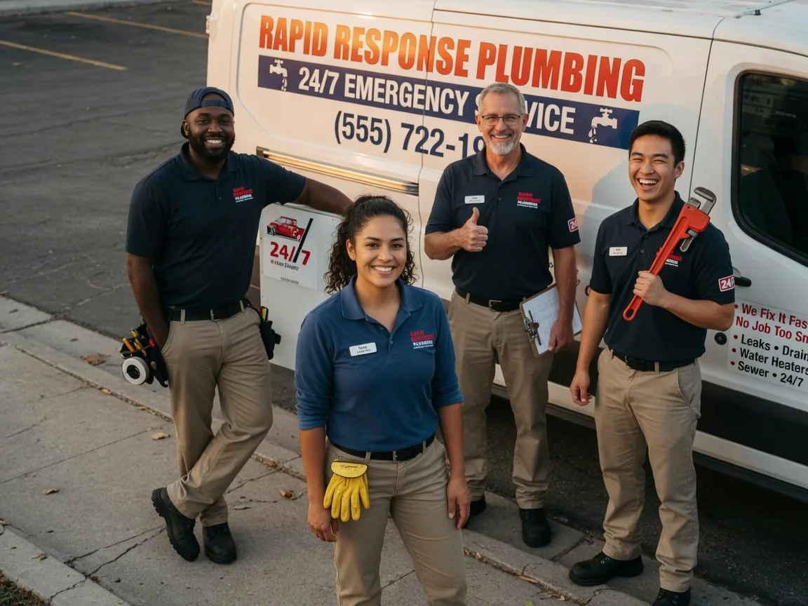 Emergency Plumber company in Waldo, OH